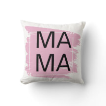 MAMA-Kissen