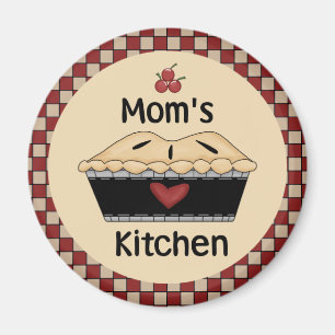 Mama Kitchen Kühlschrankmagnet