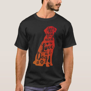 Mama Kleidung für Hunde Alles, was Sie brauchen, i T-Shirt