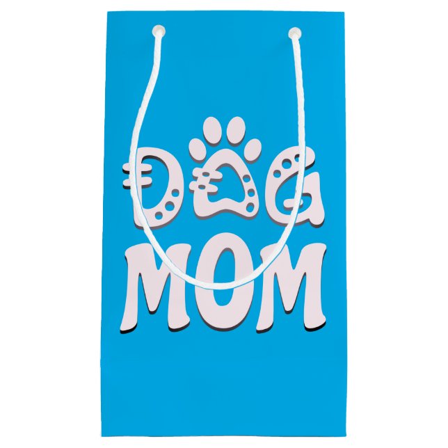 Mama Kleine Geschenktüte (Vorderseite)