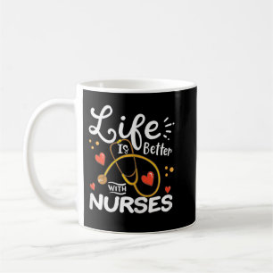 Mama Krankenpflege für Frauen Kindergarten Zukunft Kaffeetasse