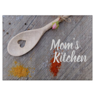 Mama Küche Schneidebrett