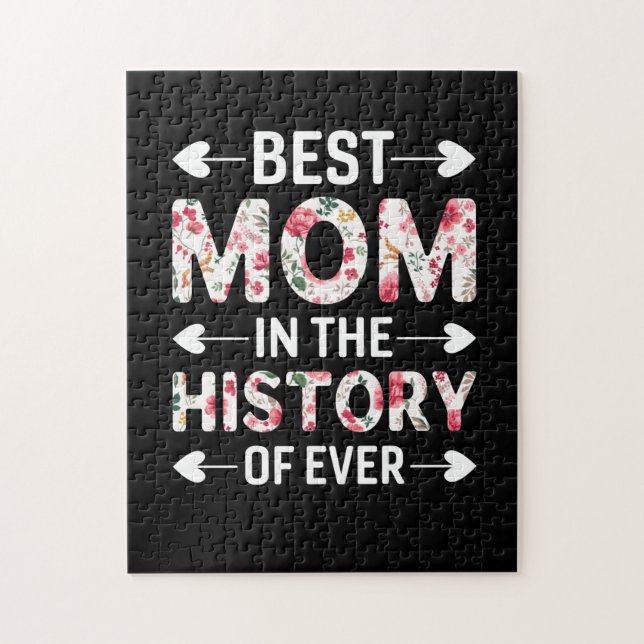 Mama Kunst und Mama in der Geschichte (Vertikal)