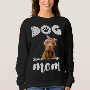 Mama Labrador Retriever Mama Sweatshirt