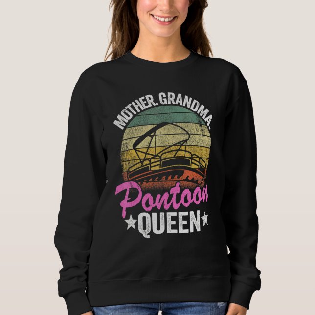 Mama Lago Maggiore Sweatshirt (Vorderseite)