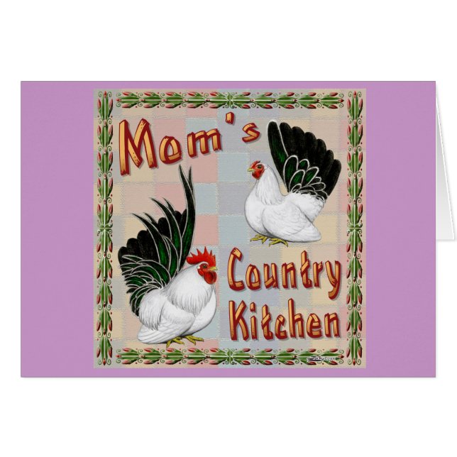 Mama Landküche (Vorderseite (Horizontal))