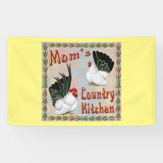 Mama Landküche Banner (Horizontal)