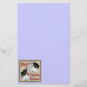 Mama Landküche Briefpapier