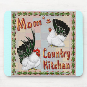 Mama Landküche Mousepad