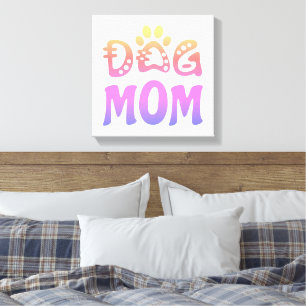 Mama Leinwanddruck
