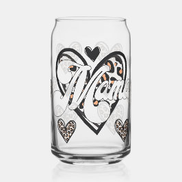 Mama Leopard Dosenglas