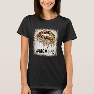Mama Leopard Lebensdauer T-Shirts für Moth