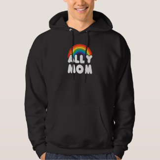 Mama Lgbt Csd Hoodie