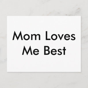Mama Liebe Beste Karte