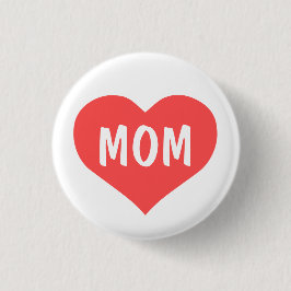 Mama-Liebe Button