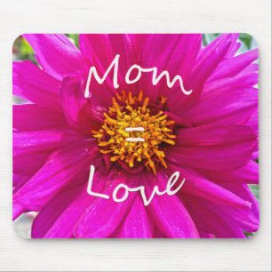 MAMA = LIEBE MOUSEPAD