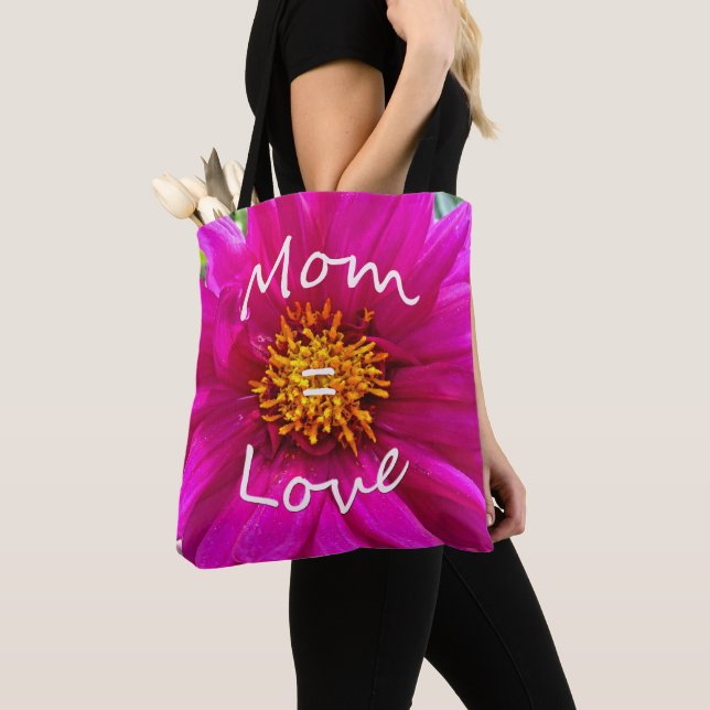 MAMA = LIEBE TASCHE (Von Nahem)