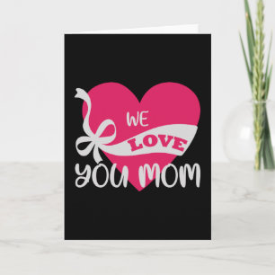 Mama - Lieblings-Mama-Mama Karte
