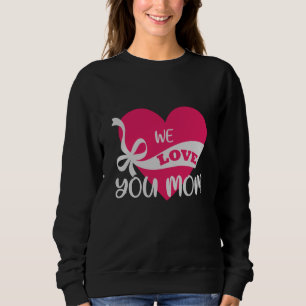 Mama - Lieblings-Mama-Mama Sweatshirt