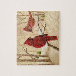 Mama Lieblings-Rotvögel