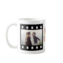 Mama Life Fotovorlage Kaffeebearbeitung Tasse