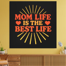 Mama Life ist das beste Leben