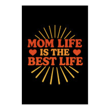 Mama Life ist das beste Leben