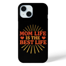 Mama Life ist der beste iPhone/iPad Fall