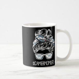 Mama Life Mthers-day Gaming Video-Game Controller Kaffeetasse