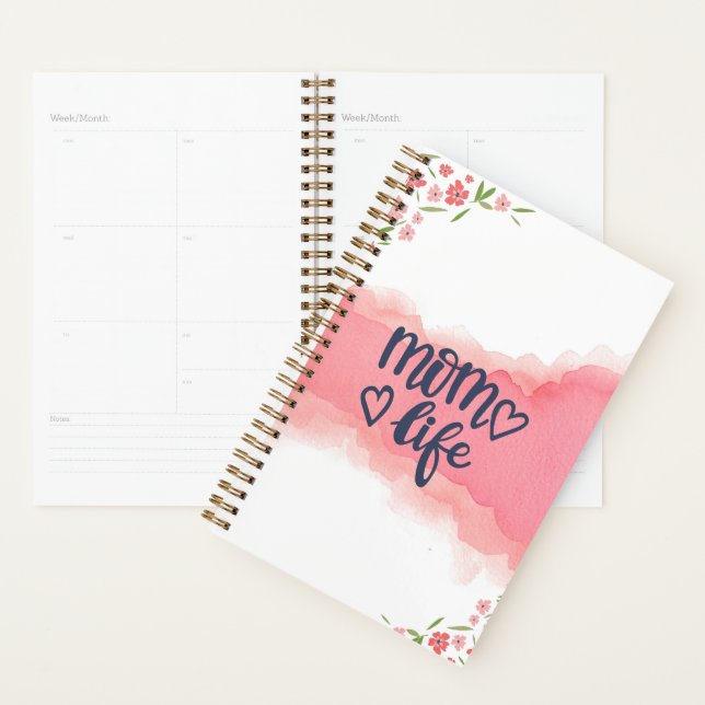 Mama Life Planner Planer (Anzeige)