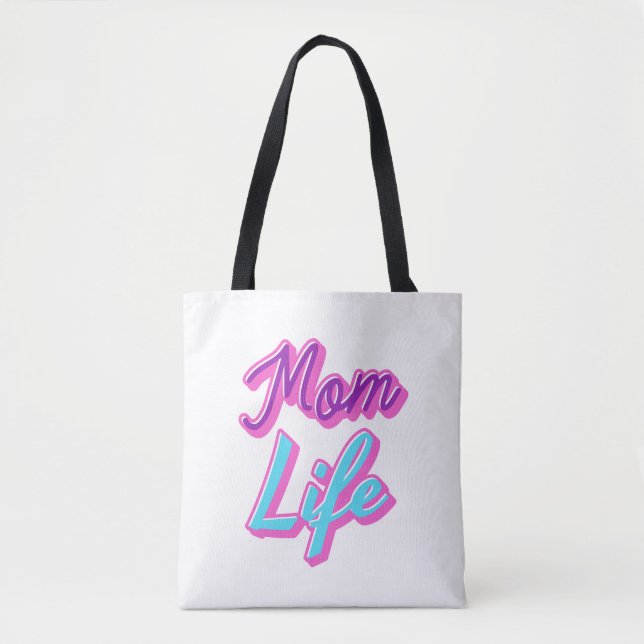 MAMA LIFE TASCHE (Vorderseite)