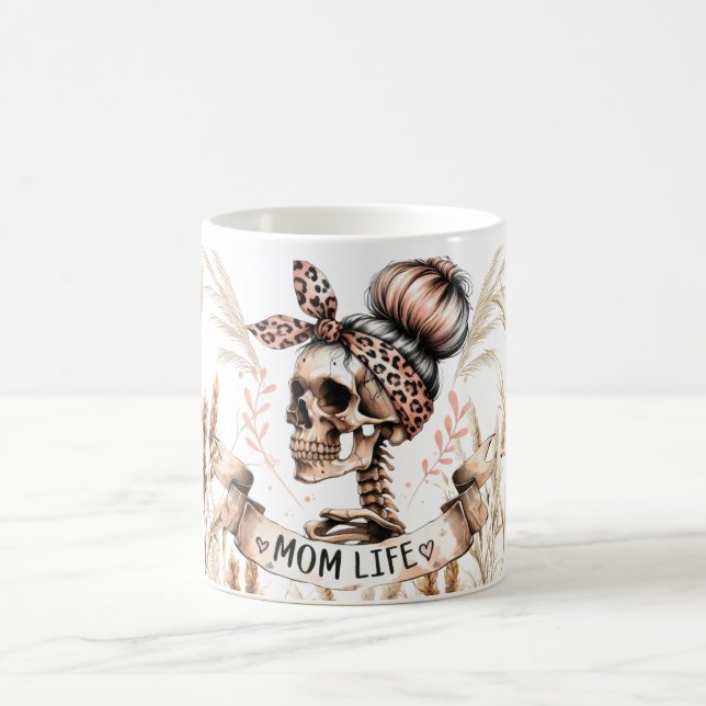 Mama Life-Tasse Kaffeetasse (Mittel)