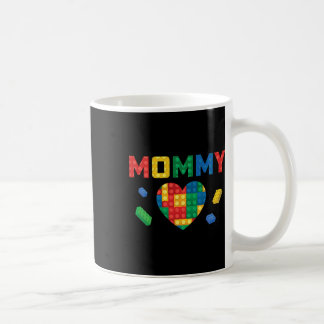 Mama Lover Master Builder Mütter Day Family Matchi Kaffeetasse
