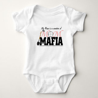 Mama-Mafia Säuglings-Strampler "meiner Nina" Baby Strampler