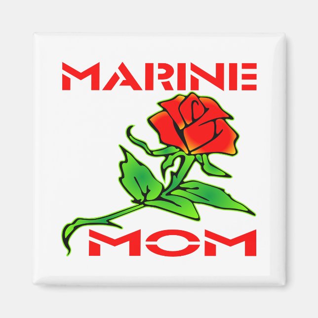 Mama Magnet (Vorne)