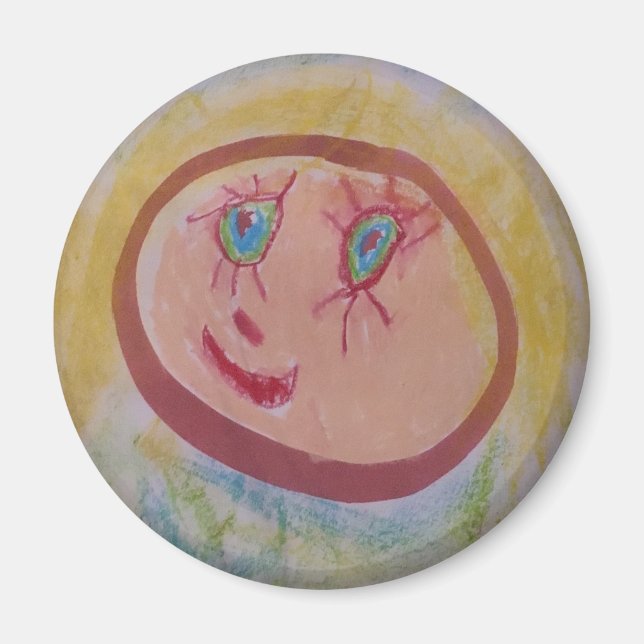 Mama! Magnet (Vorne)