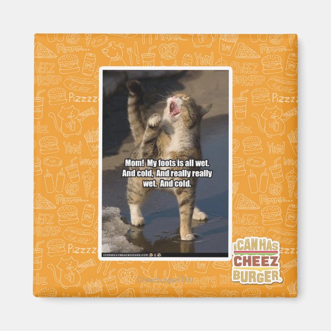 Mama! Magnet (Vorne)