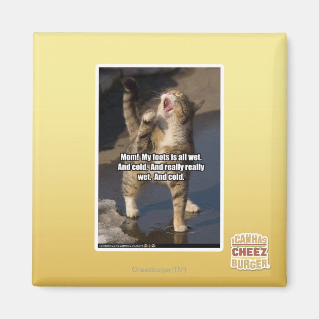 Mama! Magnet (Vorne)