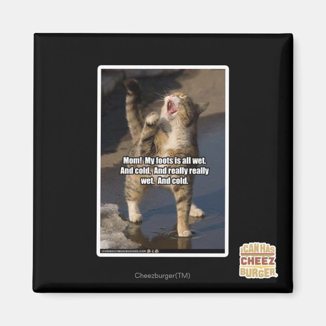 Mama! Magnet (Vorne)