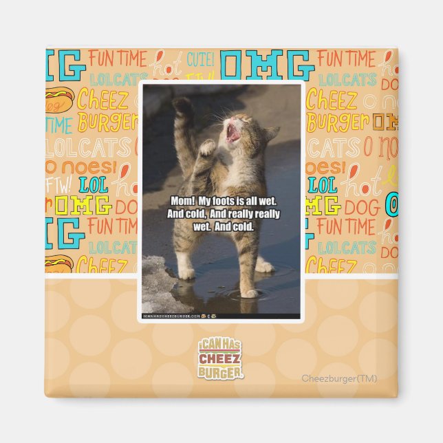 Mama! Magnet (Vorne)