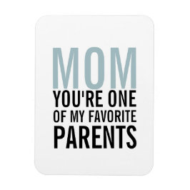 Mama Magnet für Mutter Lieblingsmutter