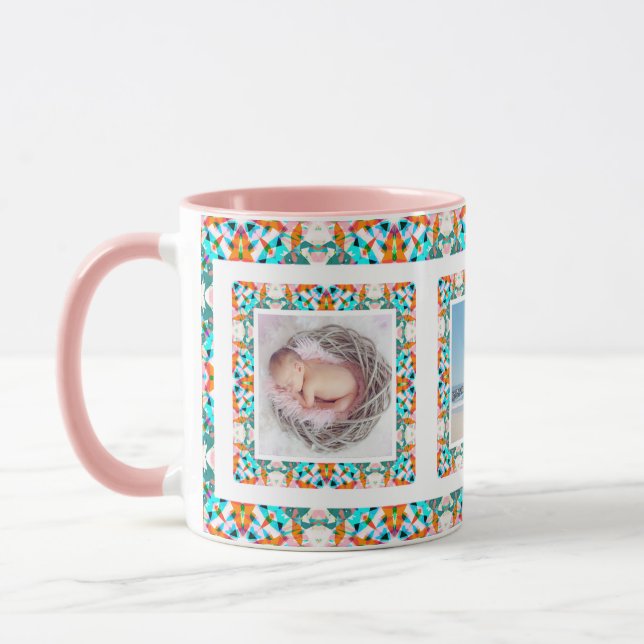 Mama Mam Momma Foto Tea Coffee Tasse (Links)