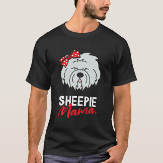 Mama Mama Dog Women Gi T-Shirt