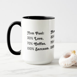 Mama Mama Funny Sarcastic Tasse