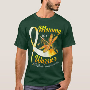 Mama-Mama-Mami aus einem Kinderzänk eines Kriegers T-Shirt