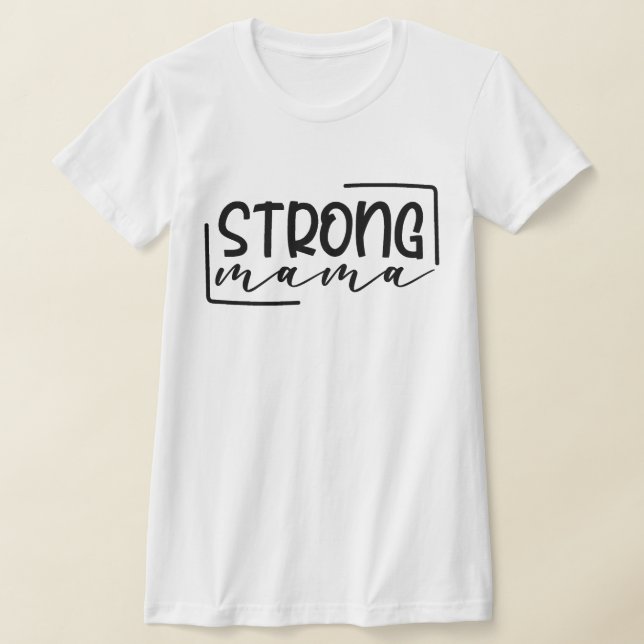 Mama Mama & Me Mother Day T-Shirt (Ablage )