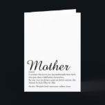 Mama, Mama, Muttersprache - die beste aller Zeiten Feiertagskarte<br><div class="desc">Personalisieren Sie für Ihre spezielle Mama,  Mutter,  Mutter,  Mutter oder Mamá ein einzigartiges Geschenk für Muttertag,  Geburtstag,  Weihnachten,  Babyduschen,  oder jeden Tag,  den Sie gewollt,  um zu zeigen,  wie viel sie zu Ihnen bedeutet. Eine perfekte Art,  ihr zu zeigen,  wie phantastisch sie jeden Tag ist. von Thisisnotme© entwickelt</div>