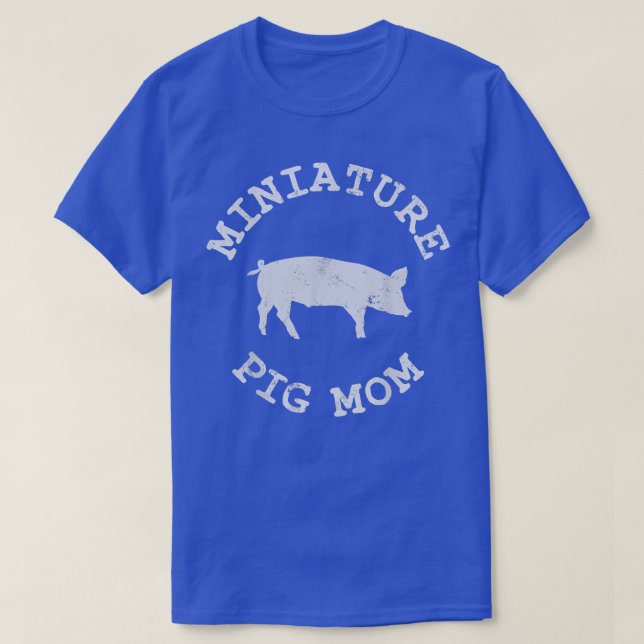 Mama Mama Niedlich4585 T-Shirt (Design vorne)