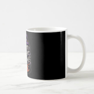Mama Managerin des Unfugs lustige magische Fantasy Kaffeetasse