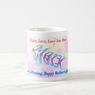 Mama-Mary-Tasse Kaffeetasse